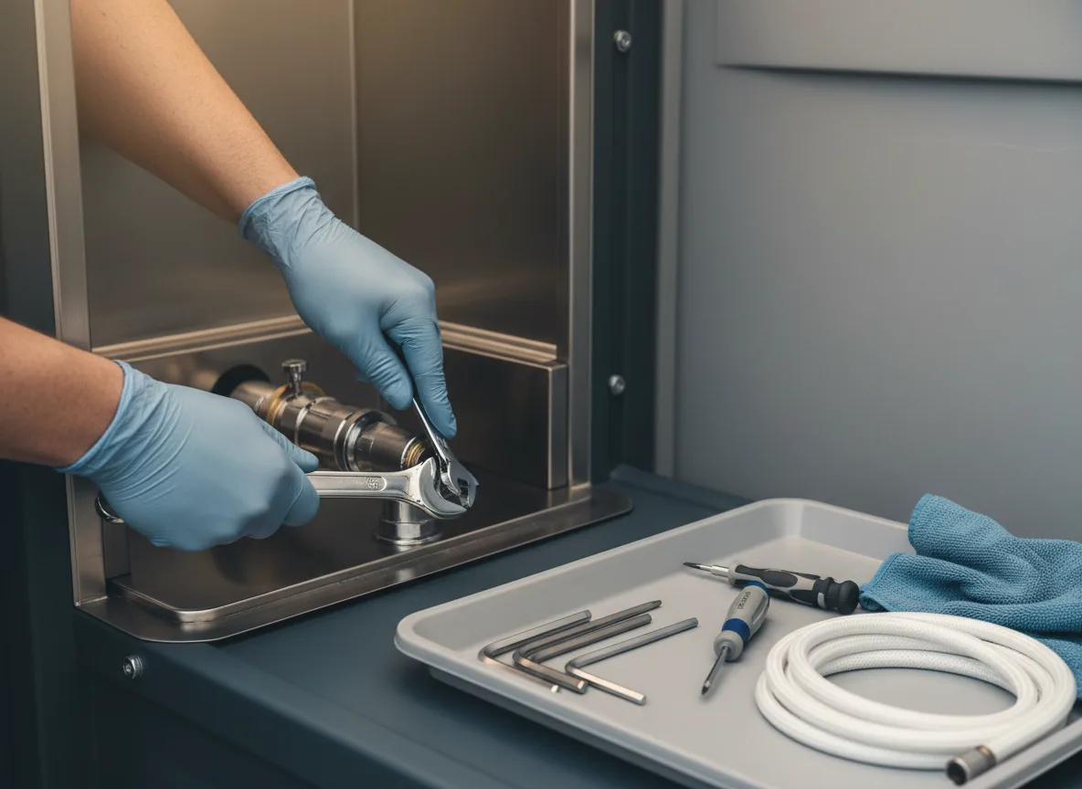 Why choose Portable Toilet Rental in Semmes, AL